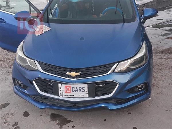 Chevrolet Cruze 2018 for sale in Iraq - Baghdad